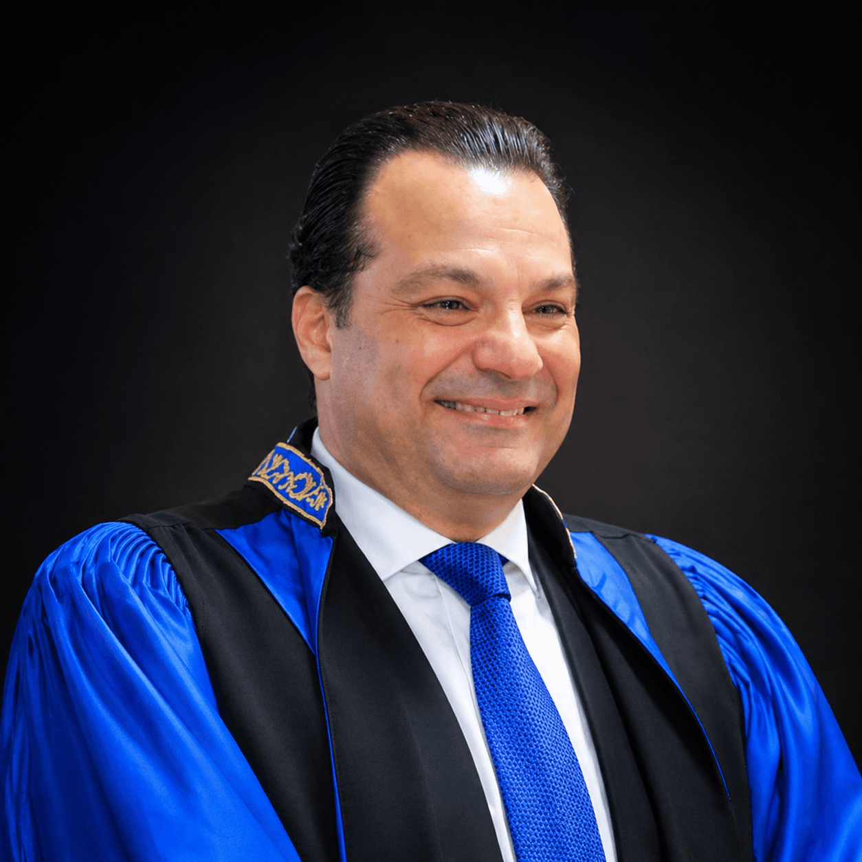 الدكتور / علاء سعد مصطفى