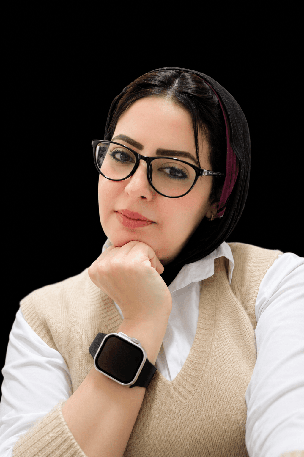 الأستاذة / بسمة عبد الحي