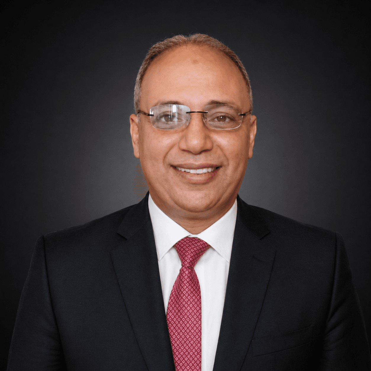 الأستاذ / محسن صابر