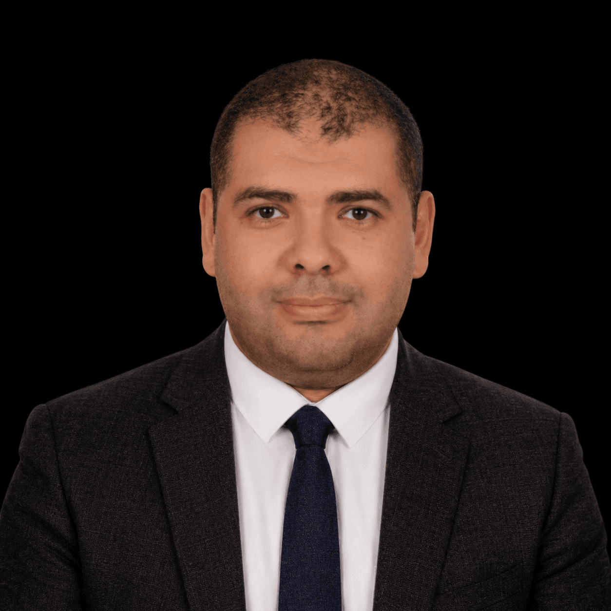 الأستاذ / يحيى حمزة