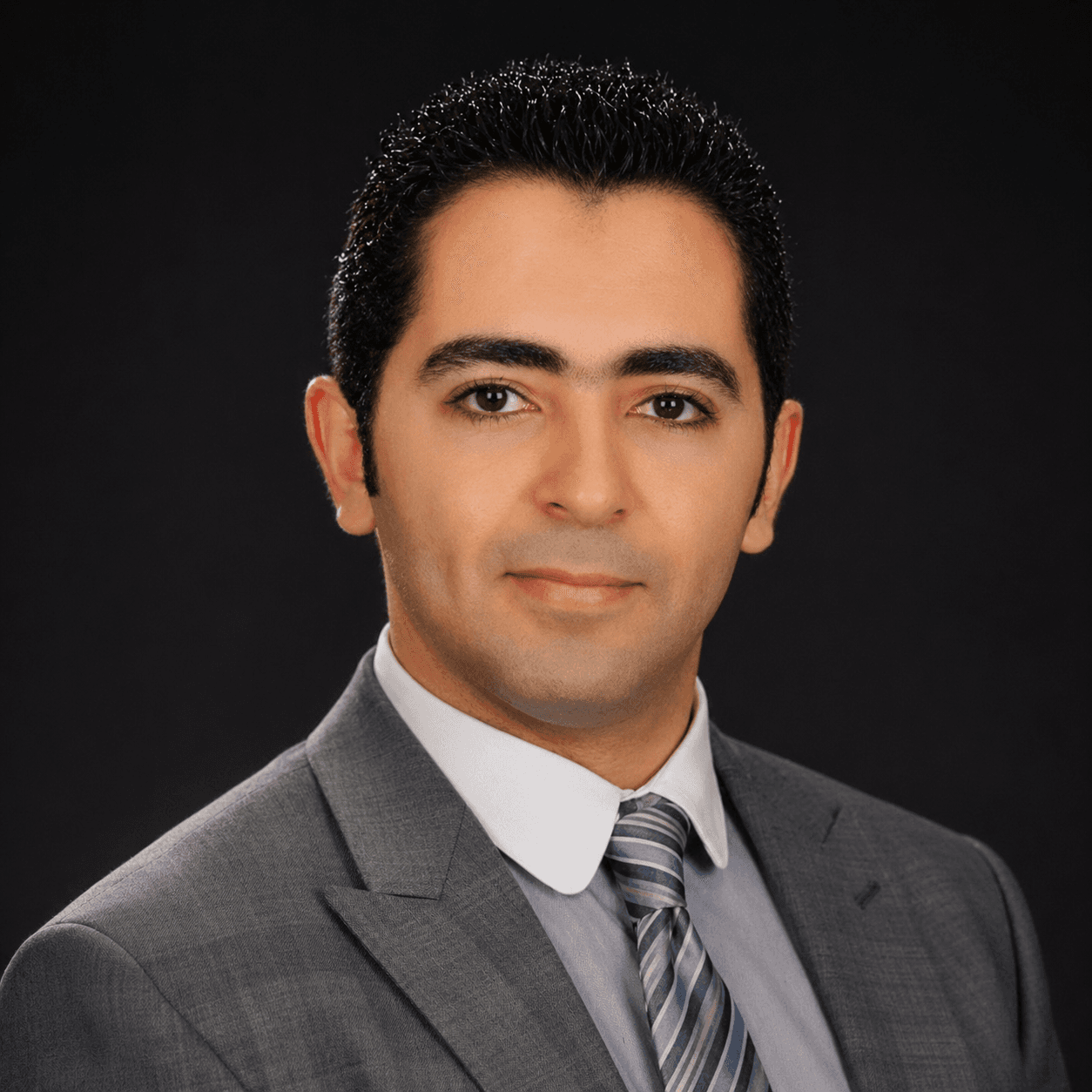 الأستاذ / يسري السيد حرب