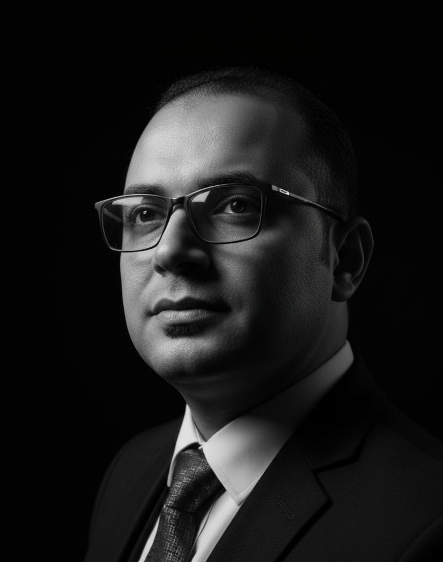 الأستاذ / هاني عبد الحميد